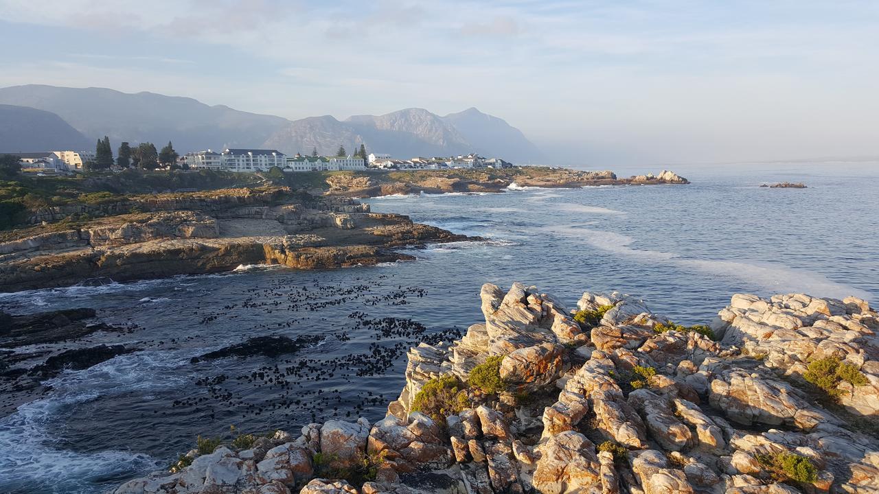 Smuts Ave. Guest Rooms Hermanus Bagian luar foto